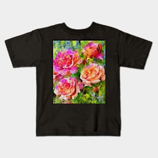 Stocksom Spring Garden 1 Kids T-Shirt